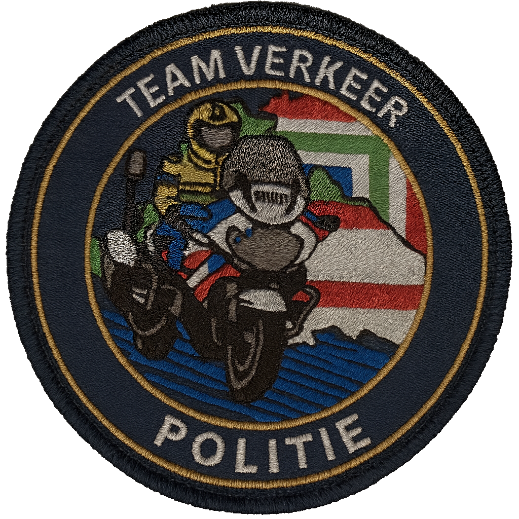 Patch | Politie – TOS-Friendly Team Verkeer [Main]